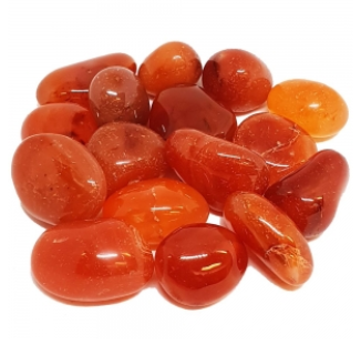 Carnelian Tumbled Stones