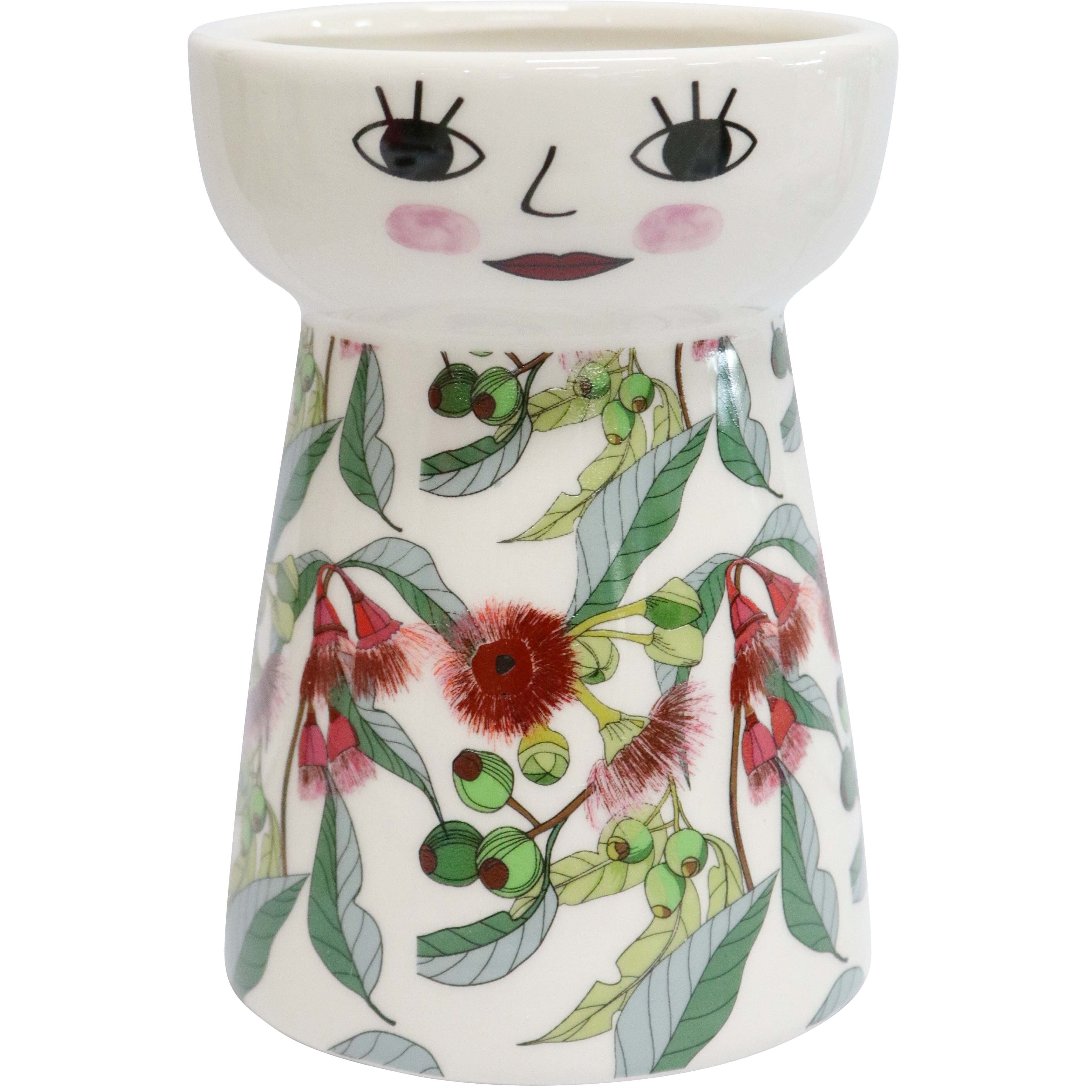 Doll Vase Gumnut