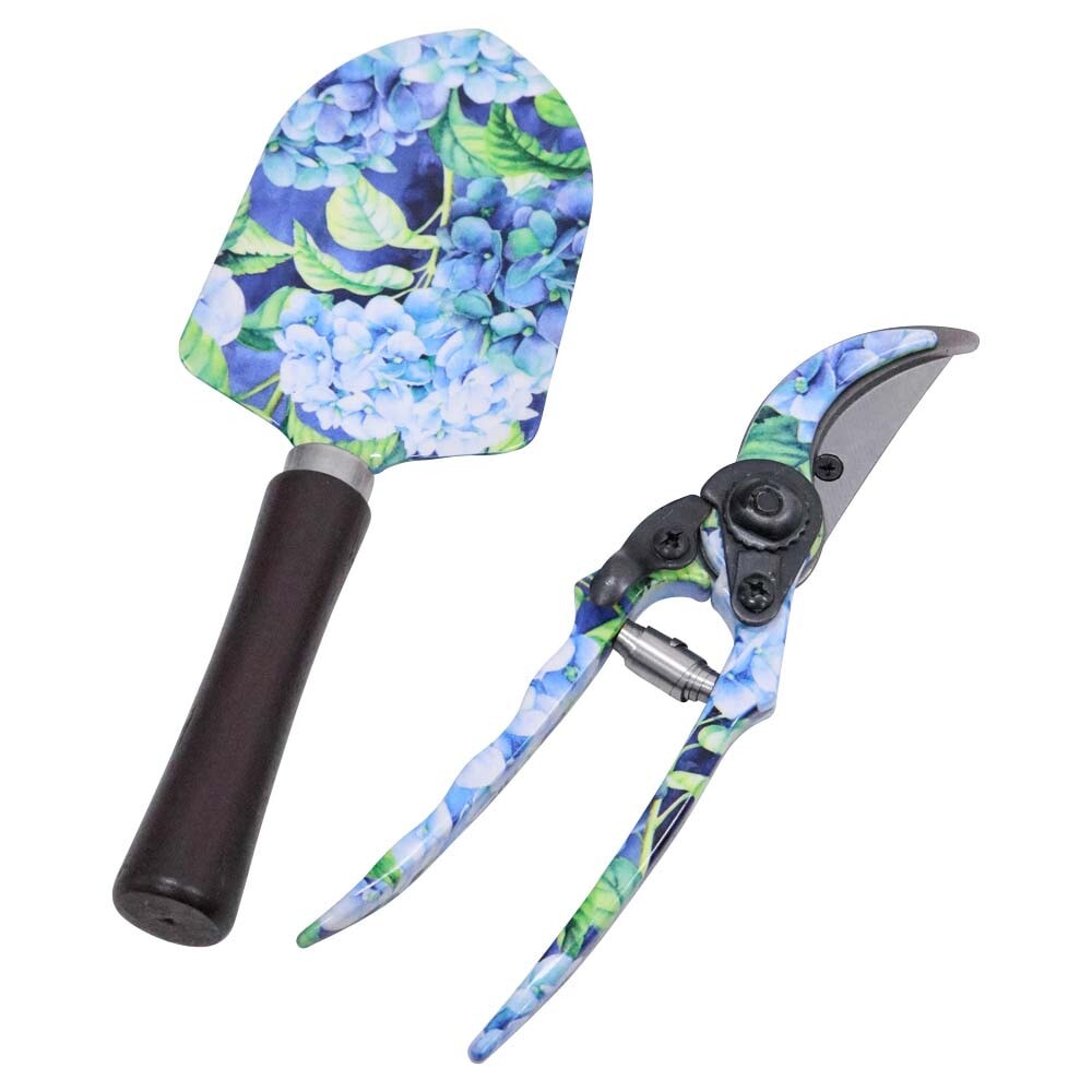 Garden Tool Set - Hydrangea