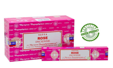 Satya Rose Incense