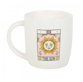 The Sun Tarot Mug