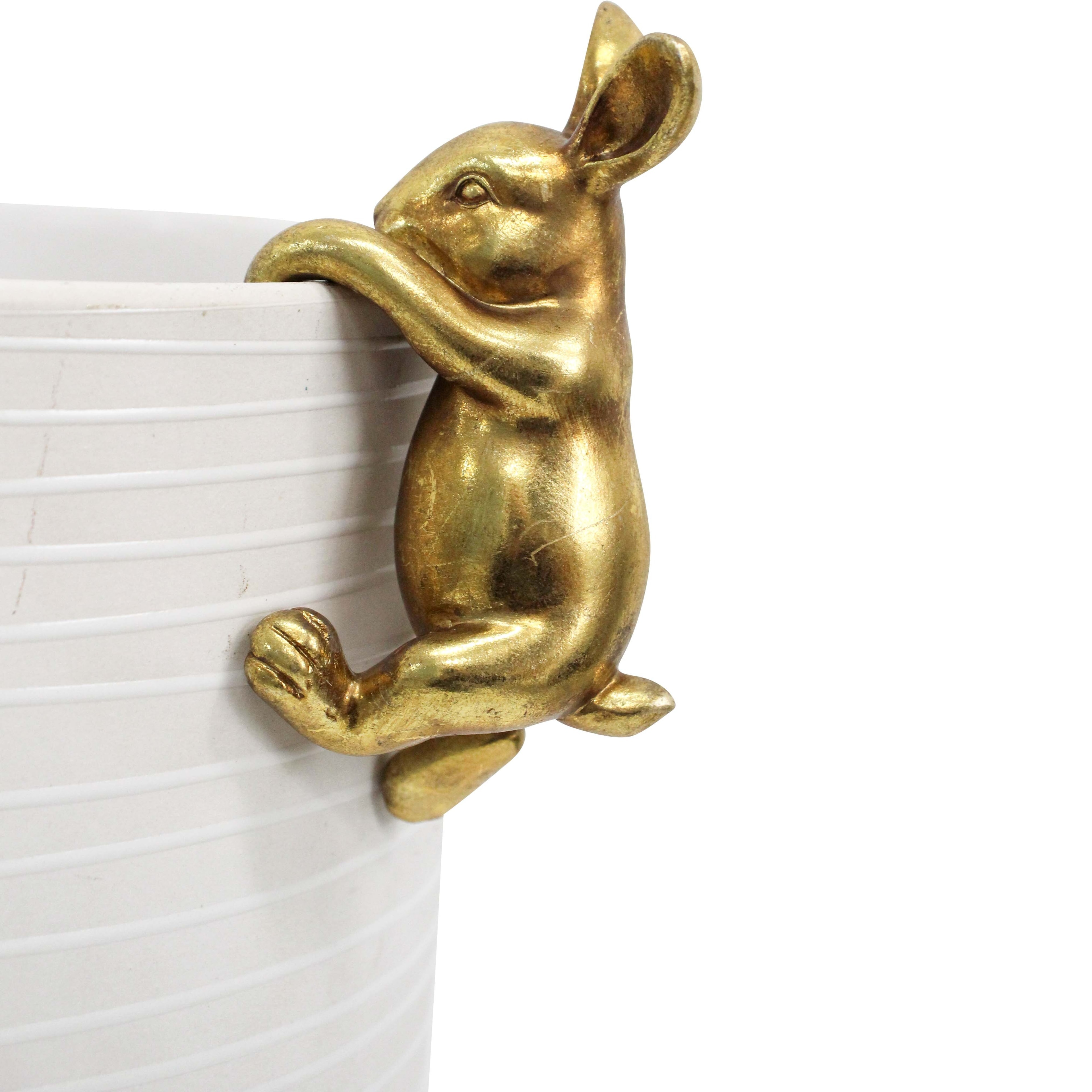 Rabbit Pot Sitter